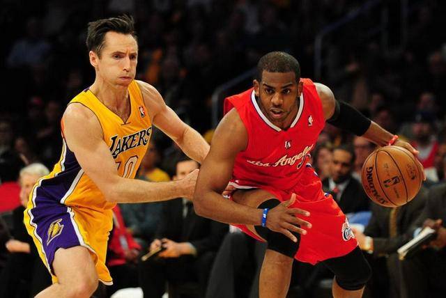 湖人的核心 湖人的核心